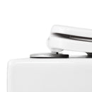 Delano fali rimless WC soft-close ülőkével