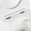 Delano fali rimless WC soft-close ülőkével
