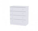 Lorelli Dream kiságy 70x140 + Komód - White