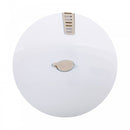 Chipolino Vela kád babatartóval és leeresztő dugóval 87cm + kádállvány - Mokka