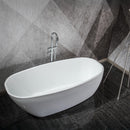 Riva szabadon álló fürdőkád 170x76x60 cm