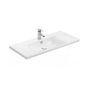 VivaStyle EKONOMIK PLUS 100 lábon álló fürdőszobabútor Sanovit SOFT 13100 mosdóval - 101 x 45,5 cm