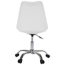 Irodai szék, fehér, DARISA NEW