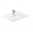 Viva STYLE Karina 85 lábon álló fürdőszobabútor 3 fiókos Sanovit ATRIA 9085 mosdóval 85 x 45,5 cm