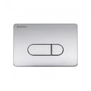 Delos Chrome falba építhető WC tartály szett