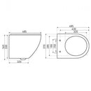 Delos falba építhető WC tartály szett