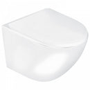 Delos WH fali rimless WC soft-close ülőkével