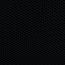 Tárgyolószék, fekete háló, DERYA NEW