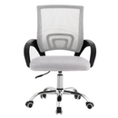 Irodai szék, szürke/fekete, DEX 4 NEW