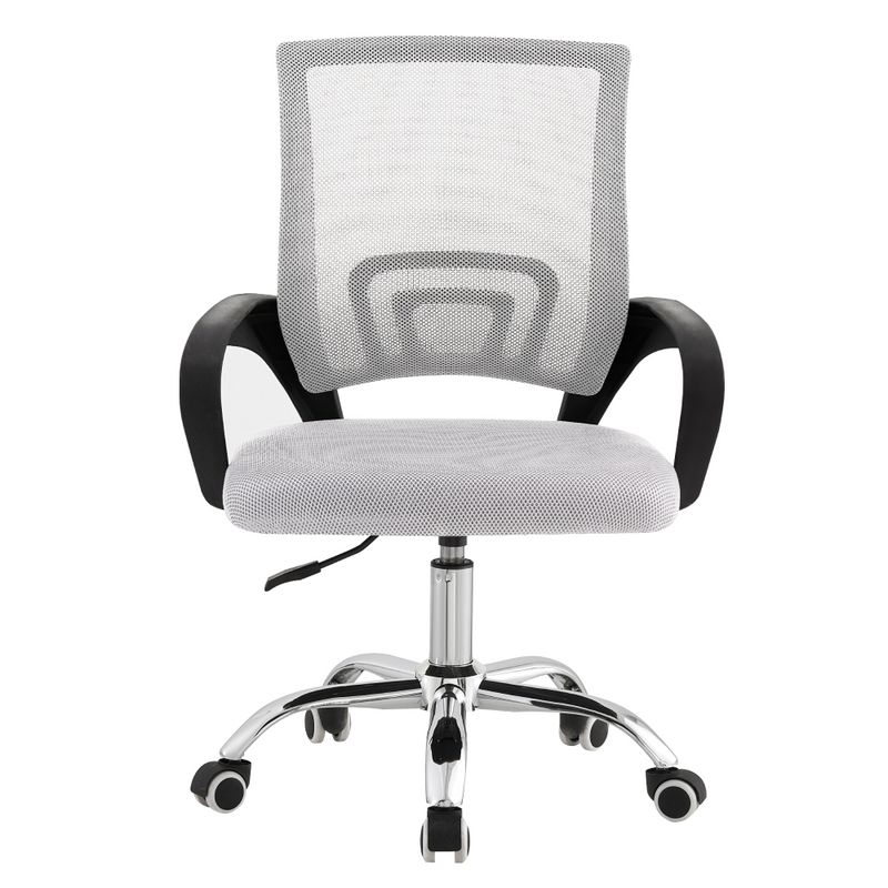 Irodai szék, szürke/fekete, DEX 4 NEW