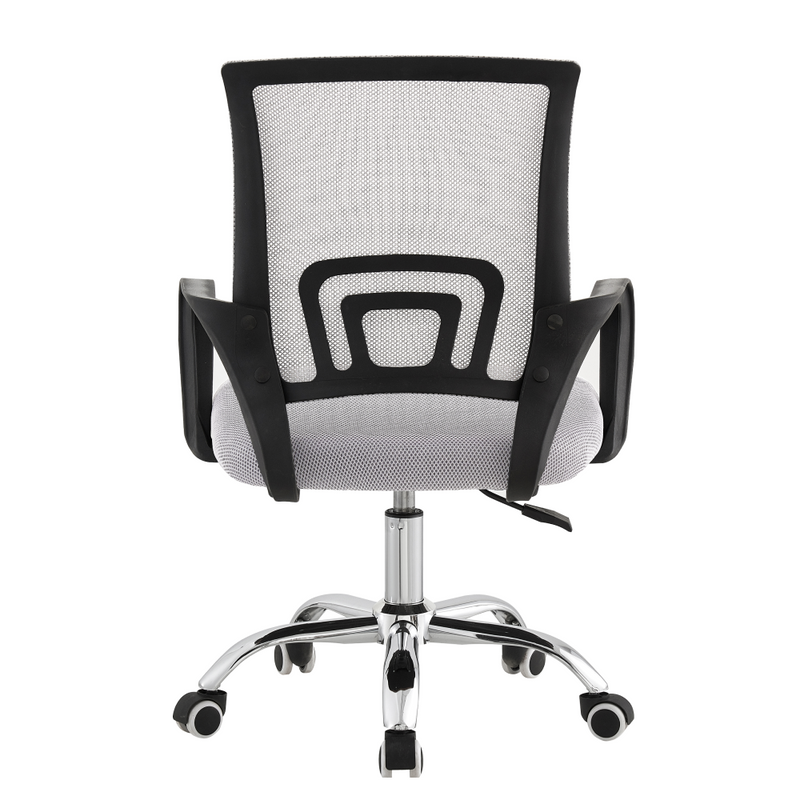 Irodai szék, szürke/fekete, DEX 4 NEW