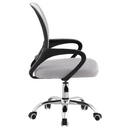 Irodai szék, szürke/fekete, DEX 4 NEW
