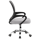 Irodai szék, szürke/fekete, DEX 4 NEW