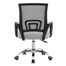 Irodai szék, szürke/fekete, DEX 4 NEW