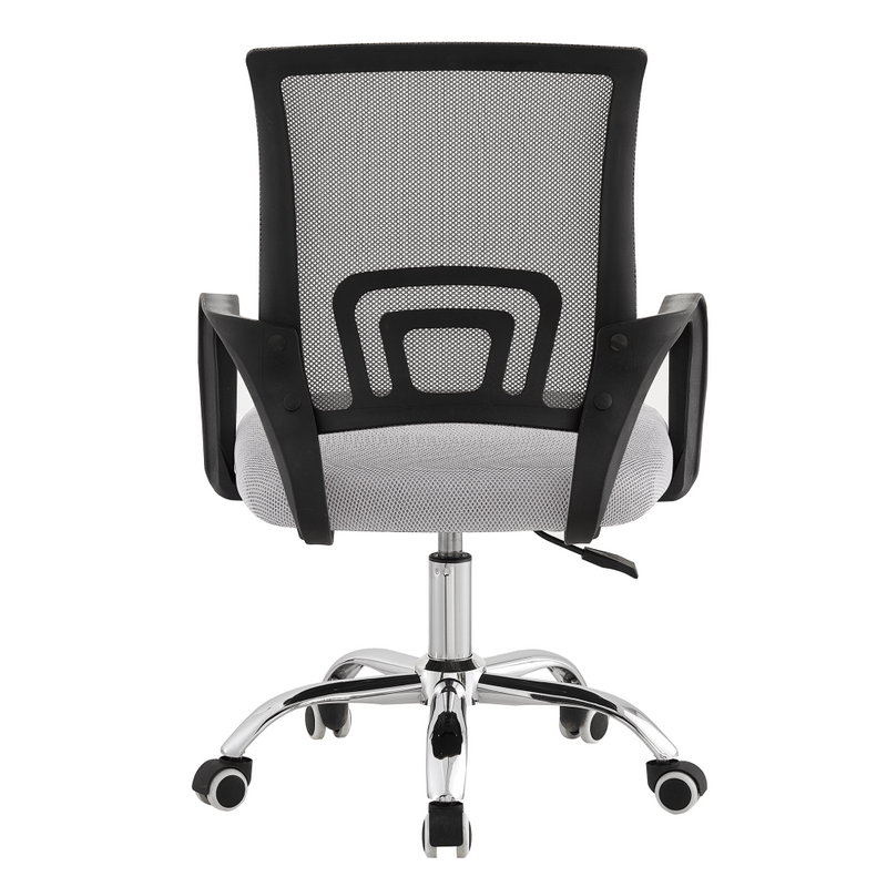 Irodai szék, szürke/fekete, DEX 4 NEW