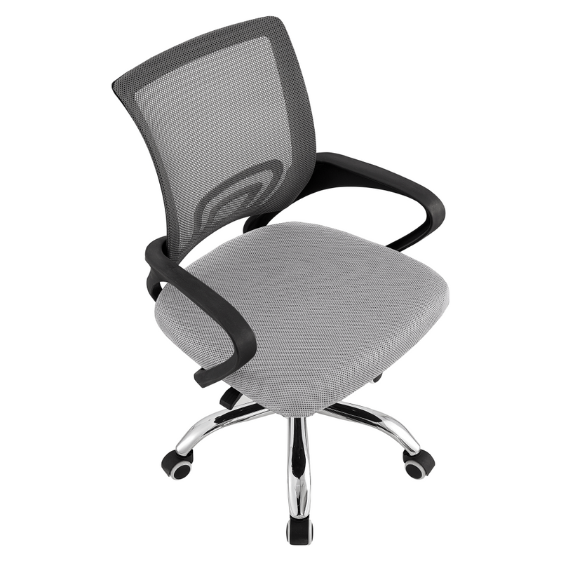 Irodai szék, szürke/fekete, DEX 4 NEW