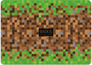 Minecraft asztali alátét, 30x40cm