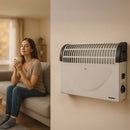 Kolumbo elektromos fűtőtest 600W / 900W / 1500W