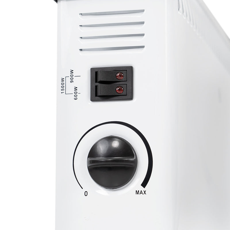 Kolumbo elektromos fűtőtest 600W / 900W / 1500W