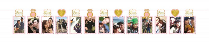 Esküvői fotó füzér 365 cm, J-DPA221595