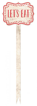 Let's Eat pálca 12 db-os, J-DPA403006