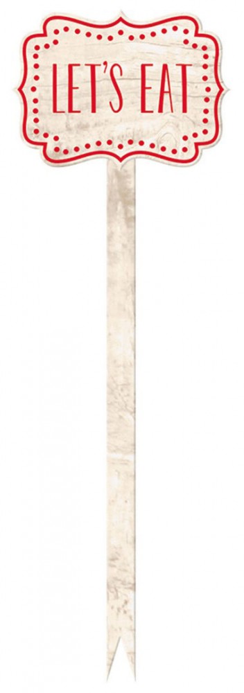 Let's Eat pálca 12 db-os, J-DPA403006