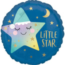 Little Star fólia lufi 43 cm, J-DPA4166801