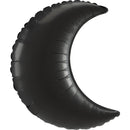 Onyx Crescent hold fólia lufi 66 cm, J-DPA4183599