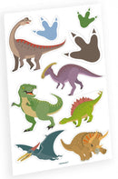 Dinoszaurusz Happy tetkó, J-DPA9903984