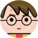 Harry Potter Graphic papírtányér 8 db-os 23 cm, J-DPA990519066