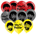 Harry Potter Graphic léggömb, lufi 6 db-os 11 inch (27,5 cm), J-DPA9905196