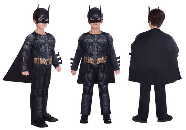 Batman Dark Knight jelmez 10-12 év, J-DPA9906065