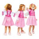 Mancs Őrjárat, Skye jelmez 4-6 év, J-DPA9909114