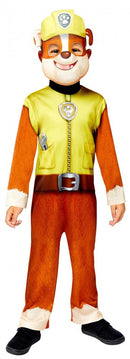 Mancs Őrjárat, Rubble jelmez 4-6 év, J-DPA9909124