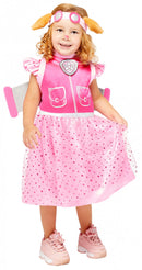 Mancs Őrjárat, Skye jelmez 4-6 év, J-DPA9909126