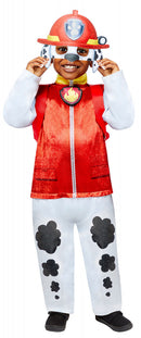 Mancs Őrjárat, Marshall jelmez 4-6 év, J-DPA9909128