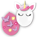 Unikornis Magic léggömb, lufi 3 db-os kiegészítőkkel 14 inch (35,5 cm), J-DPA9909852