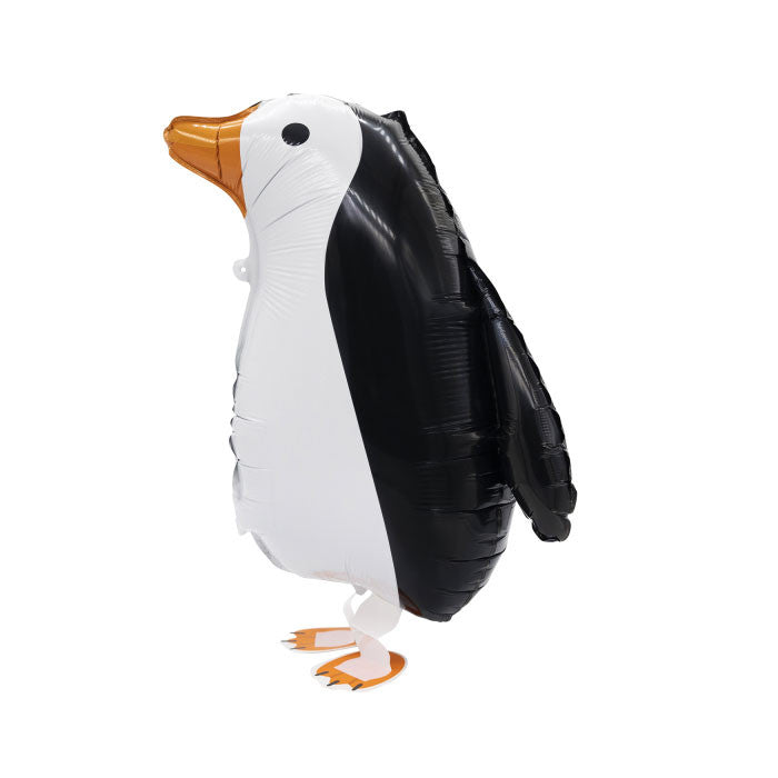Pingvin Cold sétáló fólia lufi 57 cm, J-DPA9915929