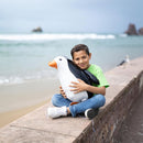 Pingvin Cold sétáló fólia lufi 57 cm, J-DPA9915929