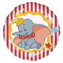 Disney Dumbo fólia lufi 43 cm, J-DPA9916008