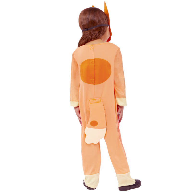 Bluey Bingo jelmez 3-4 év, J-DPA9916041