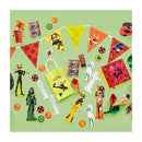 Katicabogár és Fekete macska kalandjai Kwami léggömb, lufi 6 db-os 11 inch (27,5 cm), J-DPA9917072