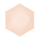 Barack Vert Decor hatszögletű mélytányér 6 db-os 15,8 cm, J-DPA9918262