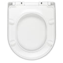 Viva BRILLA D-NORMAL WC ülőke - duroplast - lecsapódásgátlós - könnyen levehető klikk rendszer