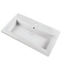 Eros SPIRIT 2 - beépíthető mosdó - 82,5 x 46,5 cm