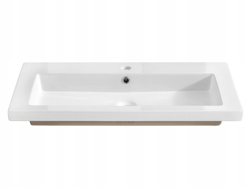Eros SPIRIT 2 - beépíthető mosdó - 82,5 x 46,5 cm