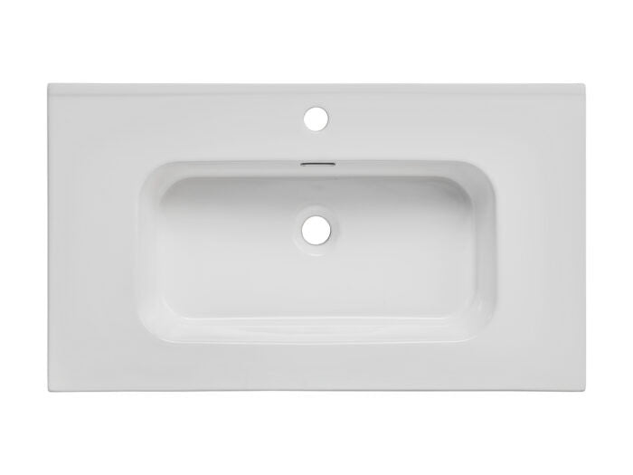 Eros GO 1 - beépíthető mosdó - 81 x 46 cm