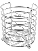 LAVEO evőeszkőz tartó, króm