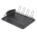 LAVEO VERONA csepegtető szett, fekete