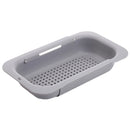 LAVEO teleszkópos gyümölcsmosó, szürke